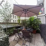 The Best Rent - One-Bedroom Apartment With A Terrace In Corso Sempione