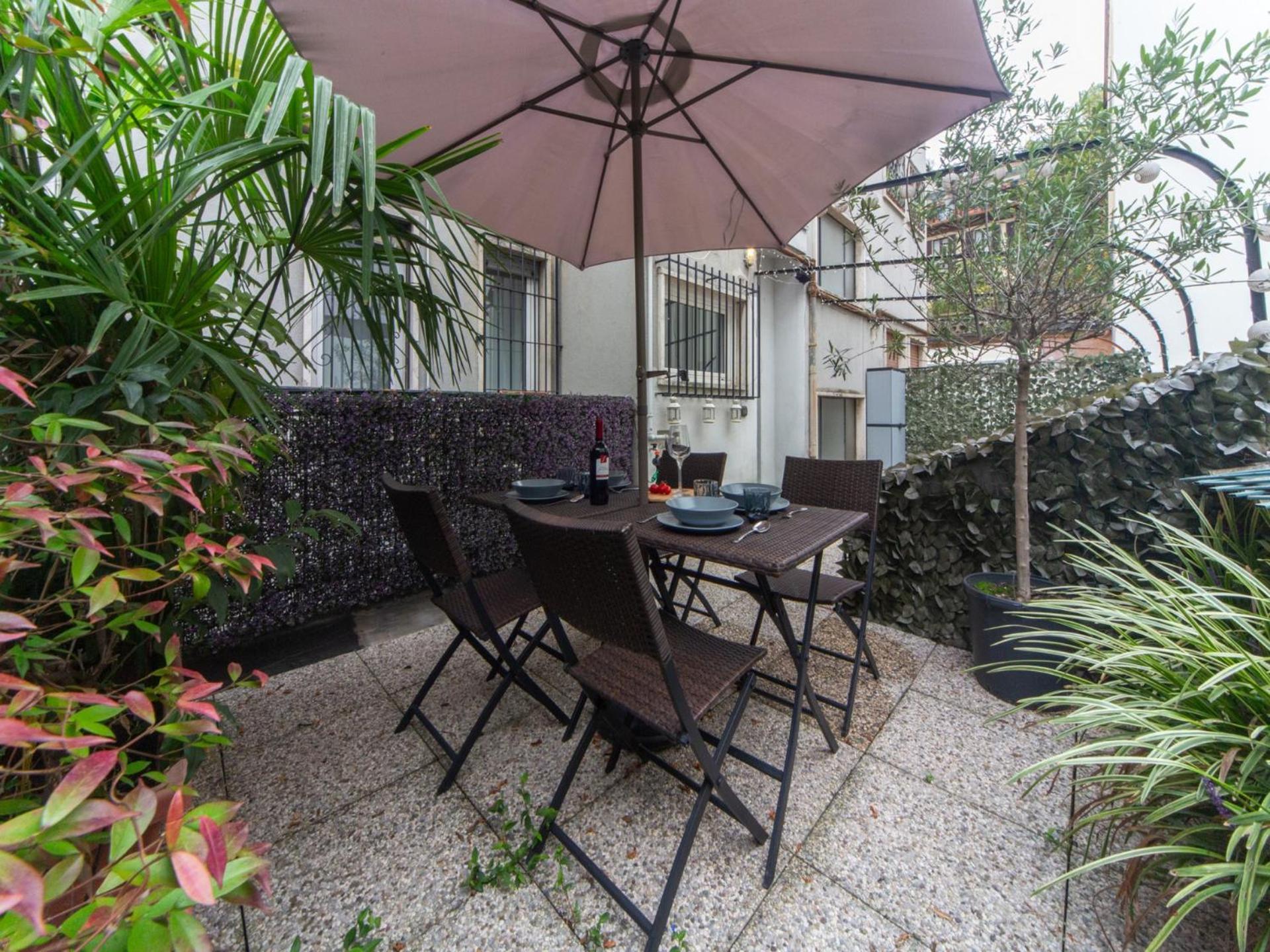 Apartment The Rent - One-bedroom With A Terrace In Corso Sempione